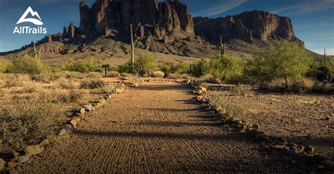 Best Trails near Apache Junction, Arizona | AllTrails