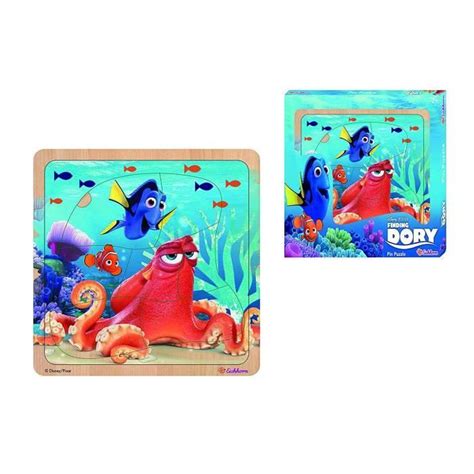 Eichhorn Puzzle Le Monde De Dory Pi Ces Cdiscount