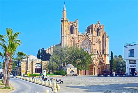 Cyprus Church Cathedral Ayios Free Photo On Pixabay Pixabay