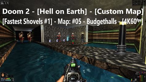 Project Brutality 3 0 Doom 2 Fastest S 1 Map 05