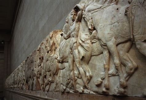 Poll Should The Uk Return The Elgin Marbles To Greece Have Your Say Politics News