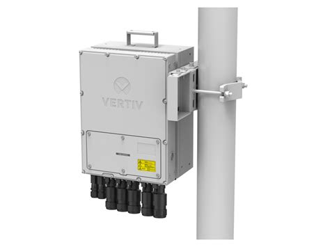 Netsure Ipe Series For G Vertiv Outdoor Dc Power Systems