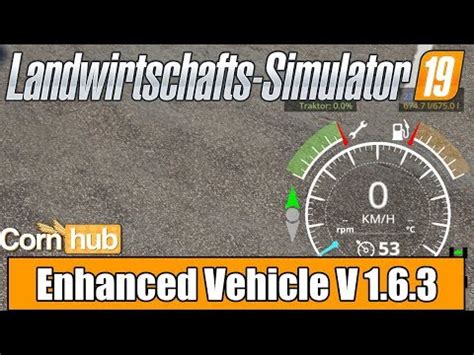 LS19 Modvorstellung EnhancedVehicle V 1 6 3 Farming Simulator 19 Mods