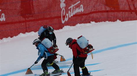 Il Nuovo Calendario Dei Mondiali Di Sci A Cortina Si Riparte L 11 Febbraio