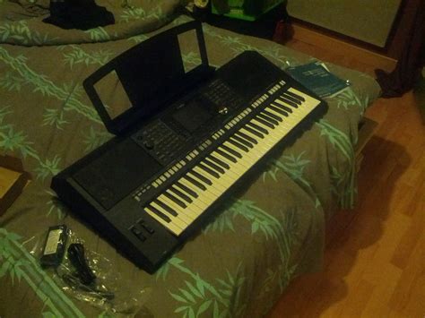 Yamaha PSR-S950 image (#708666) - Audiofanzine