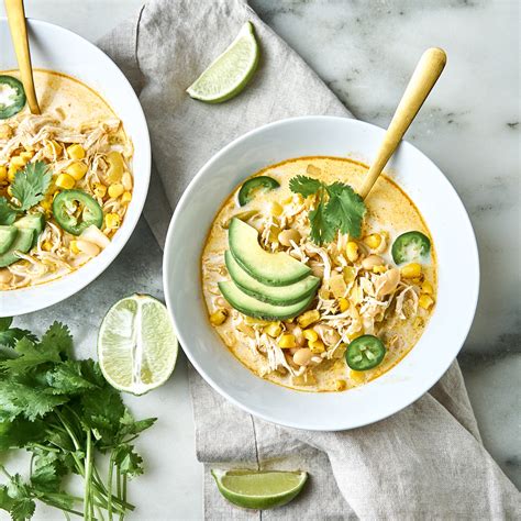 One Pot White Chicken Chili Combi Steam Oven Recipes