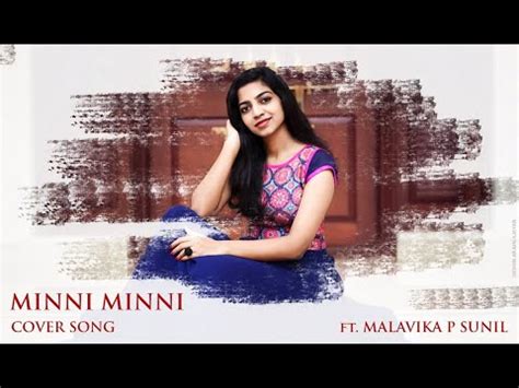 Minni Minni Cover Song Malavika June Soundfox YouTube