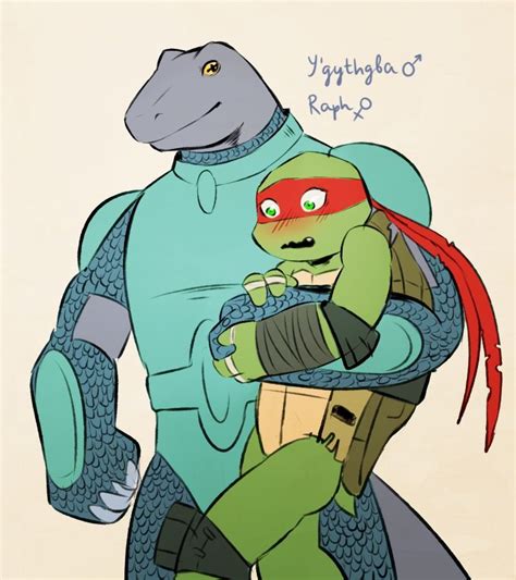 Genderbend Raph X Mona Lisa Teenage Mutant Ninja Turtles Art Ninja