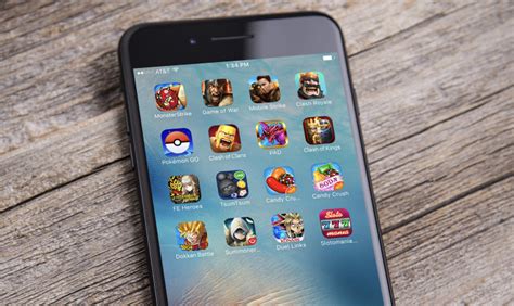 How Mobile Gaming Changed the Online Game Industry