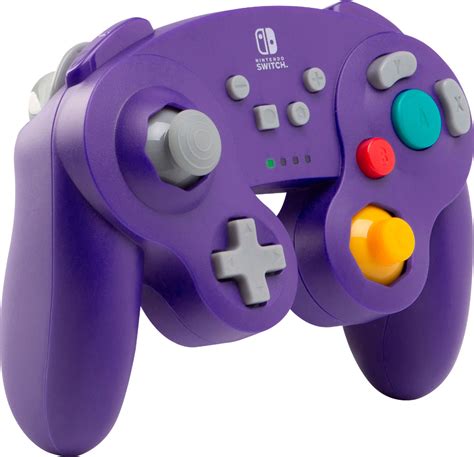 Customer Reviews Powera Gamecube Style Wireless Controller For