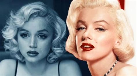 Selain Ana De Armas Di Film Blonde Ini Deretan Artis Yang Pernah Perankan Si Seksi Marilyn Monroe