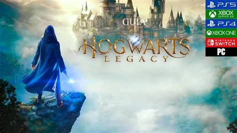 Guía Hogwarts Legacy trucos secretos y consejos Vandal