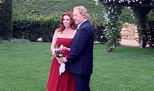 Melissa Gilbert Marries Timothy Busfield: See Her Red Wedding Dress ...