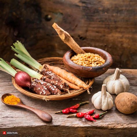 Unlock the Rich Flavors of Traditional Indigenous Ingredients - 1Touch