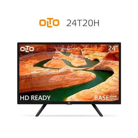 Купить телевизор OLTO 24T20H-T2 24" - купить с доставкой по выгодным ...