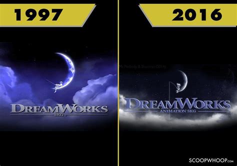 DreamWorks Movie Logo - LogoDix