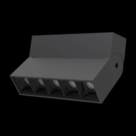 YEELIGHT PRO S21 Recessed Magnetic Folding Spotlight 5 Spots - Dropship ...