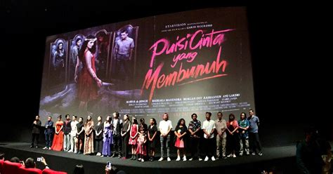 Puisi Cinta Yang Membunuh Film Horor Thriller Pertama Garin Nugroho