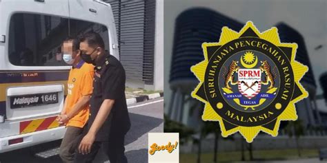 Perlis Mb S Son Remanded By Macc For Falsifying Documents Allegedly