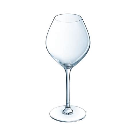 Verre Vin En Verre Cl Grand Chais Wine Luminarc Transparent