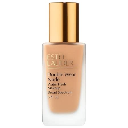 Double Wear Nude Water Fresh Makeup SPF 30 Estée Lauder Sephora