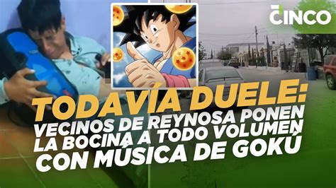 Todavía duele vecinos de Reynosa ponen la bocina a todo volumen con