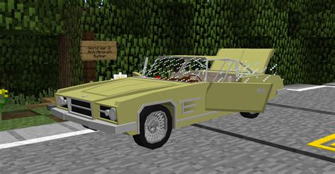 [Immersive Vehicles] Sphase Vehicle Mashup Pack (SVMP) - Minecraft Mods ...