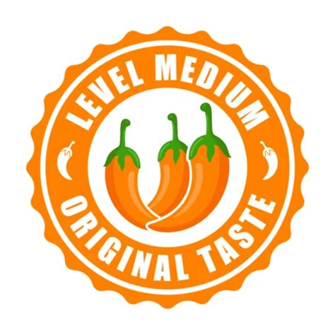 Plantilla de diseño del logotipo de Hot chili Modelo de diseño gratuita