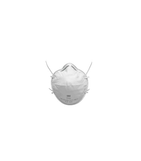 Mascarilla Para Part Culas C Sin V Lvula Ffp Nr D Uds M