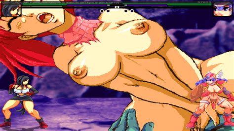 Queens Axe Stages Pack Hentai Char Mugen Hcm