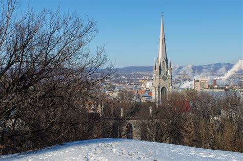 This is Winter in Quebec - Hecktic Travels