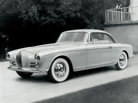 BMW 503: Фотогалерея, полная информация о модели ...