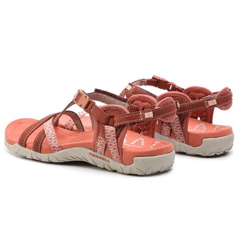 Сандали Merrell Terran Lattice II J90570 Кафяв | obuvki.bg