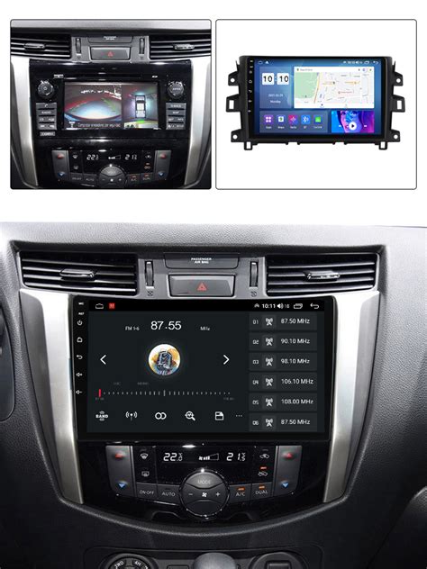 Navigatie Gps Navi It Compatibil Cu Nissan Navara Np