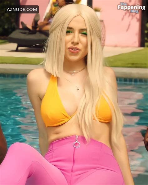 Ava Max Sexy And Nude Photos Collection Aznude