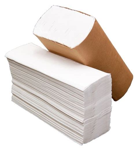 White Ply Vinyl Multi Fold Tissue Size X Cm At Rs Pack In