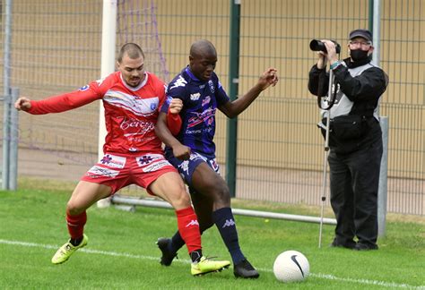 Football National Une Embellie Entretenir Pour Raon Letape