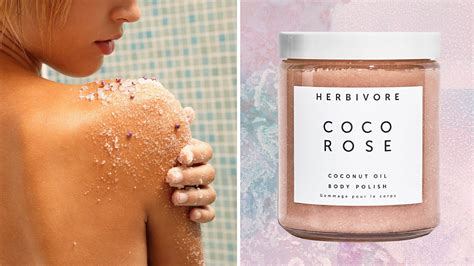 Upgrade Your Everything Shower With a Satisfying Body Scrub | Dry skin ...