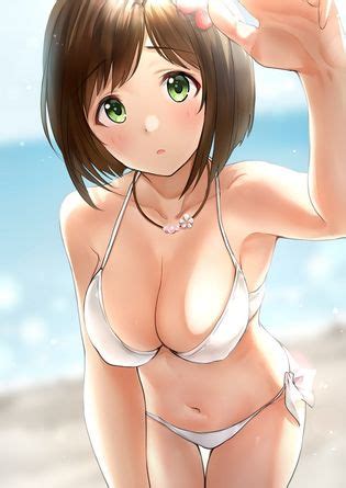 Maekawa Miku Luscious Hentai Manga Porn