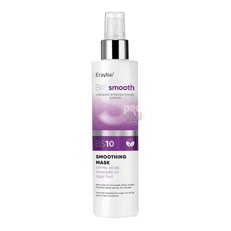 ERAYBA BS10 Smoothing Mask Маска для выпрямления волос 150 мл: продажа ...