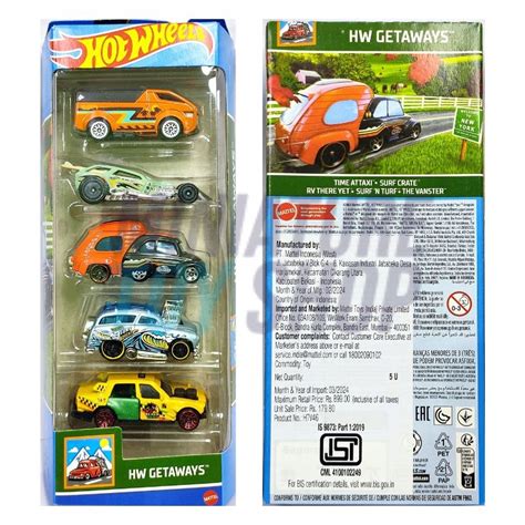 Hot Wheels Małe Autka Zestaw 5 pak X Raycers Cena Opinie Allegro