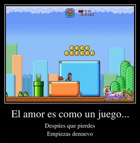 El Amor Es Como Un Juego