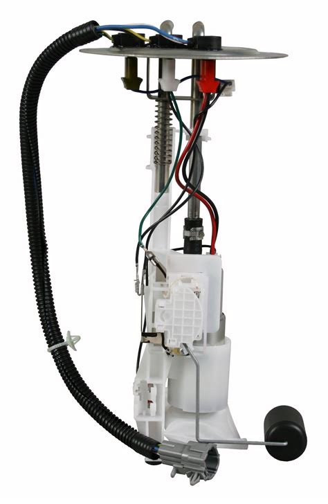 Nissan Frontier Fuel Pump And Sender Assembly Autopartskart