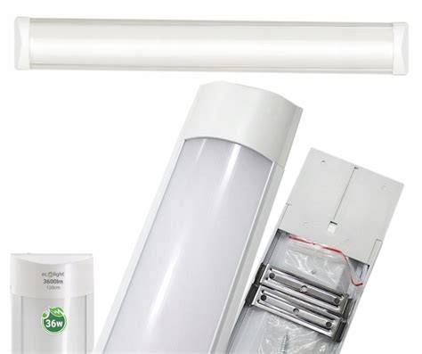 Lampa Led Panel Wietl Wka Cm Do Gara U Warsztatu W Neutralna