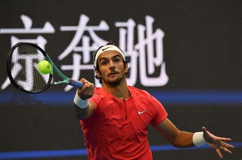 Shanghai: Musetti si fa sorprendere da Hsu