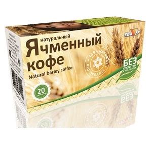 Ячмень-напиток: польза и вред отвара и порошка, лечебные свойства ...