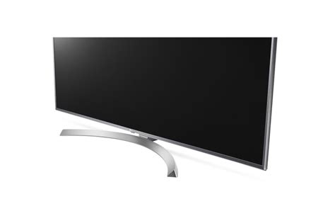 LG Smart UHD 4K TV 49" - 49UJ634V | LG AU
