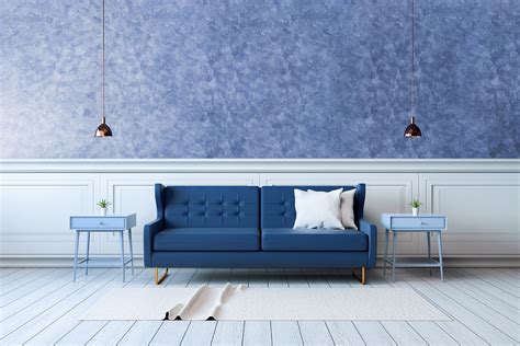 Декоративная краска для стен с эффектом шелка: как наносить - 14 фото