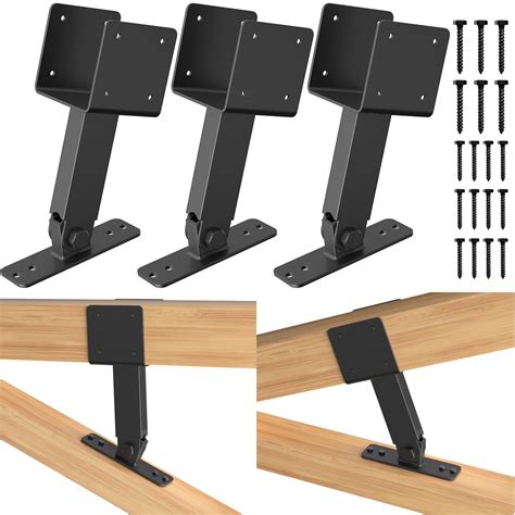 Amazon 4x4 Heavy Duty Roof Riser Brackets Kit TROPTOLKY