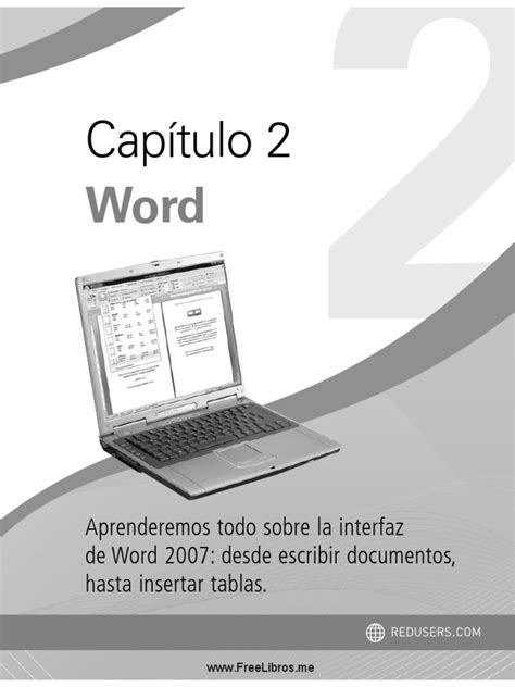 Word | PDF | Microsoft Word | Ventana (informática) 